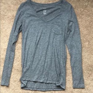 Aerie long sleeve tee